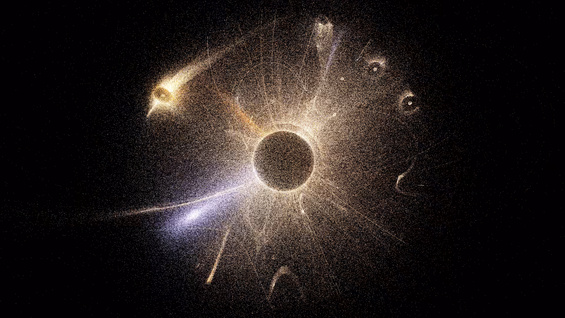 Collider series - Primitive expansion studies