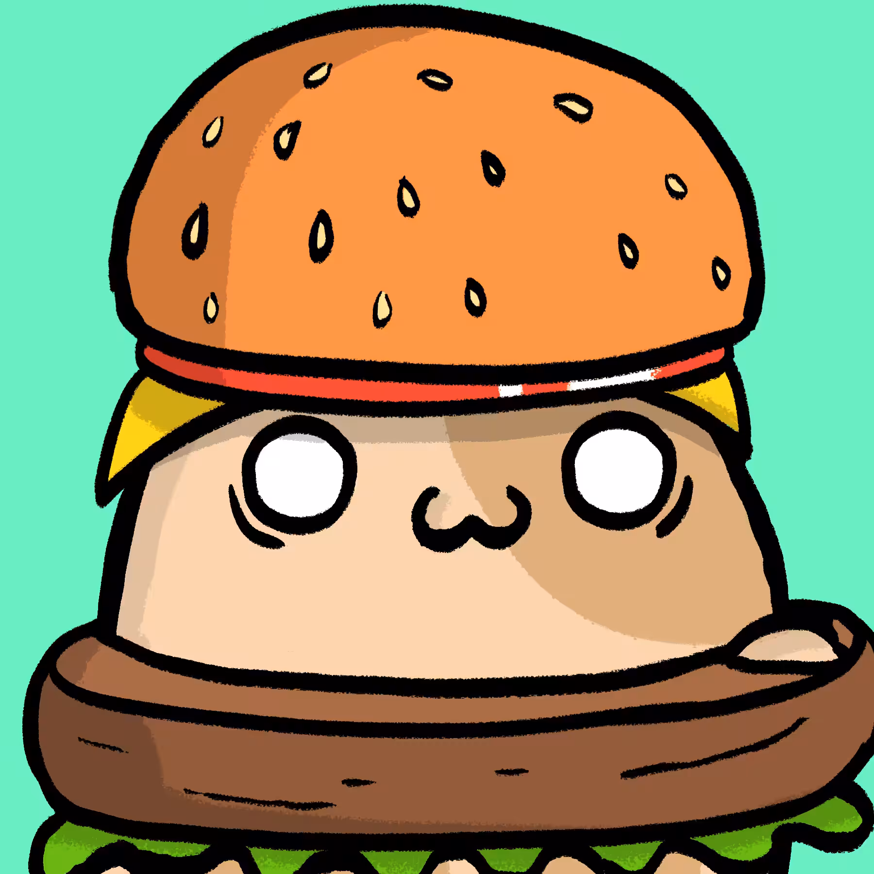 Hammy #0057