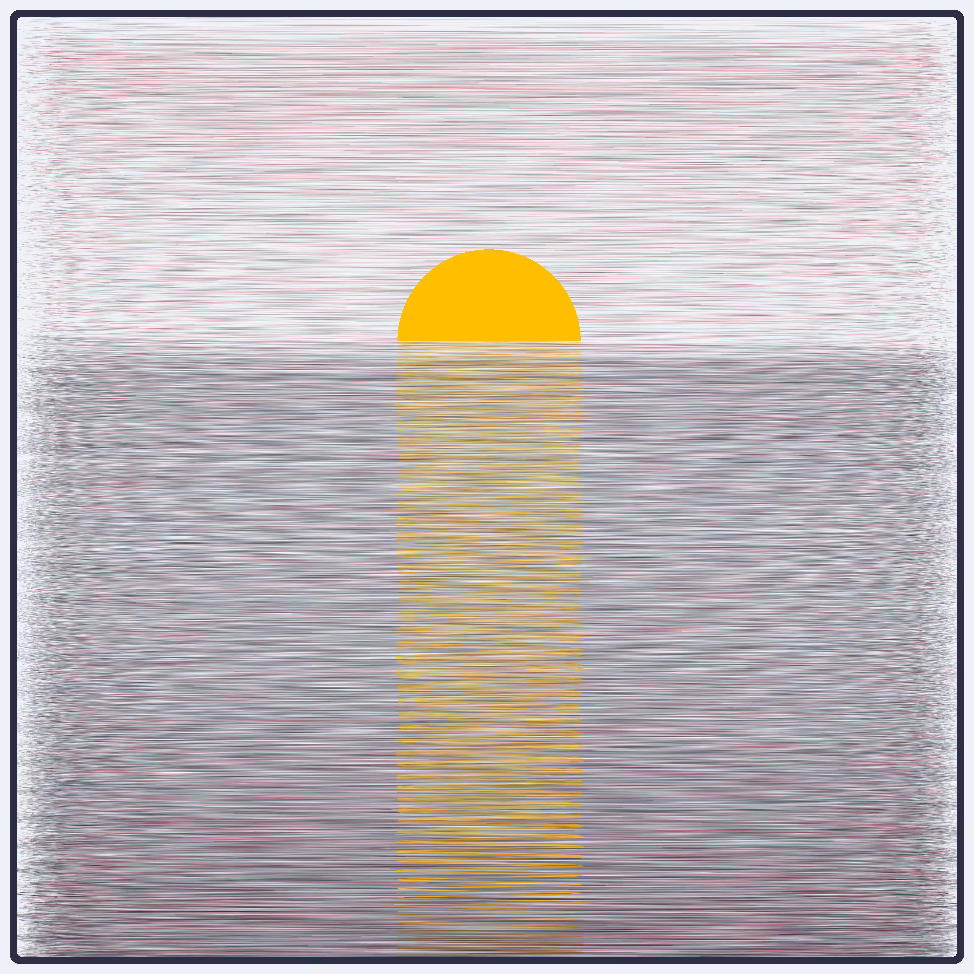 Sunset in Paradise #116