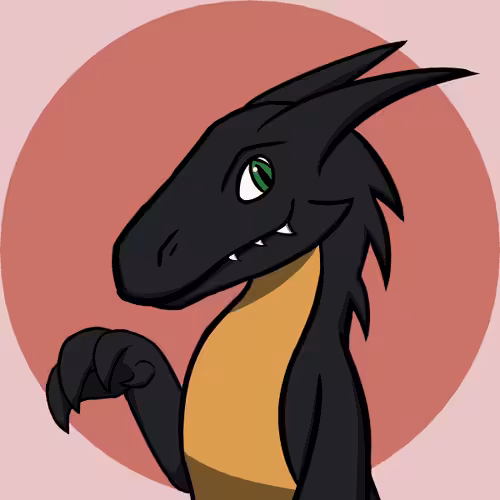 Premium Dragon # 7