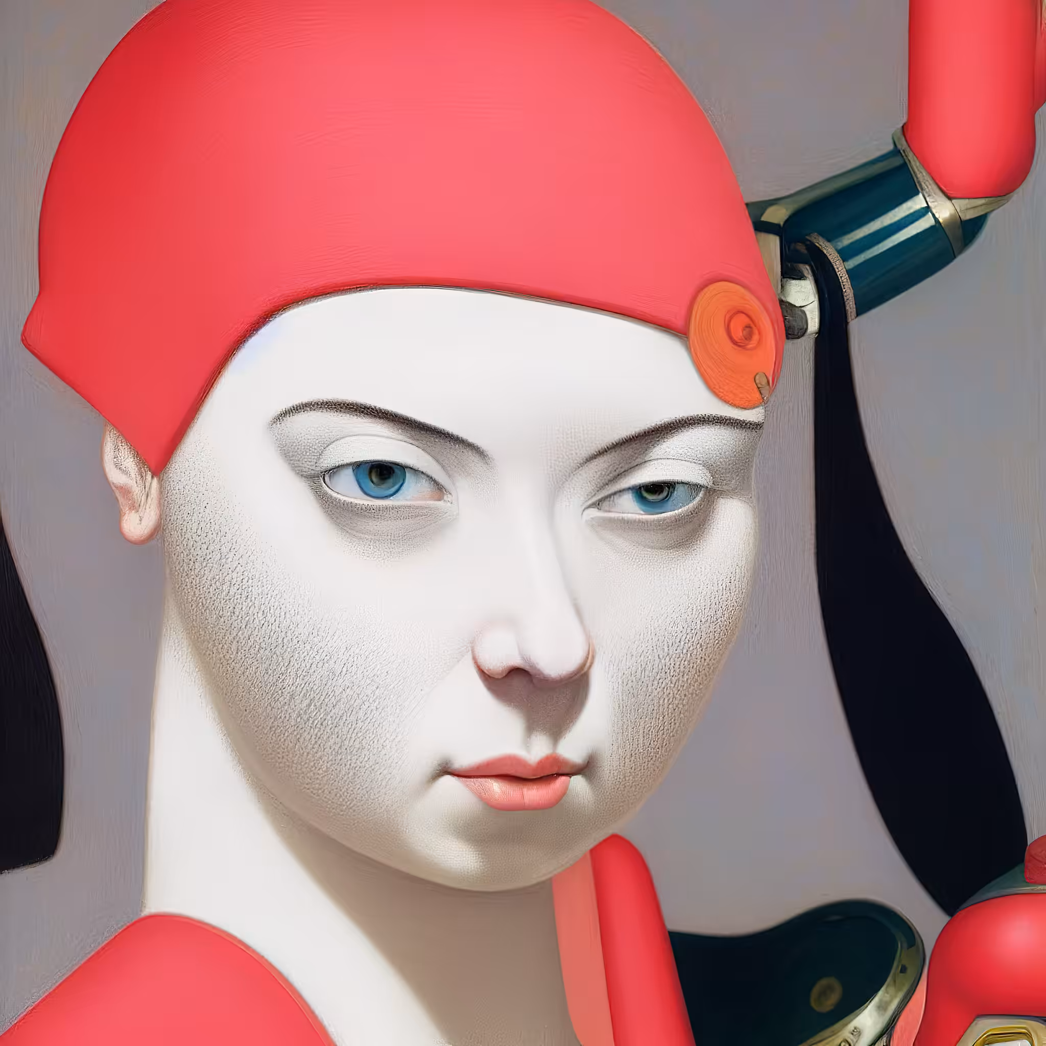 Lost Poets: Chun Li