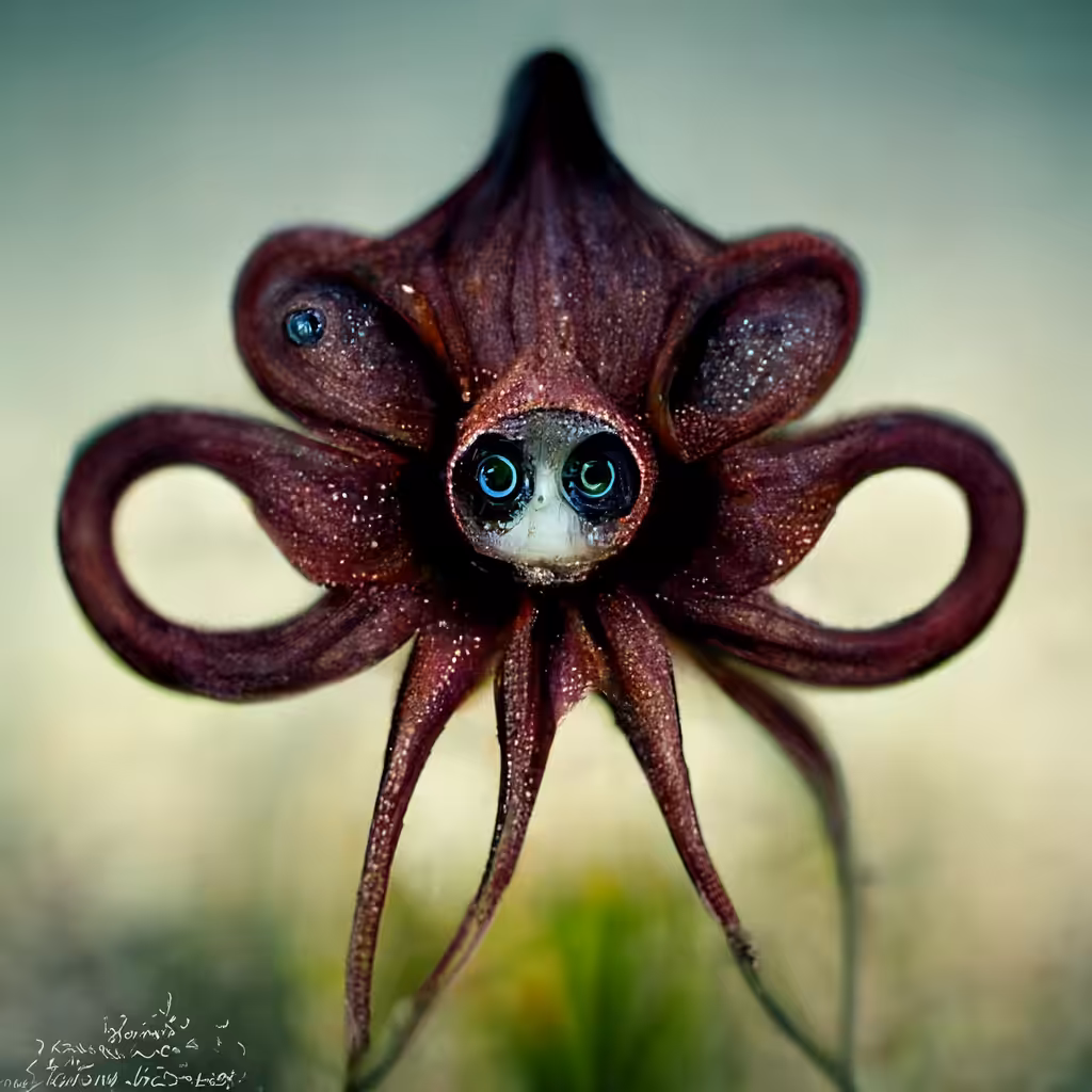 AI Creature #21