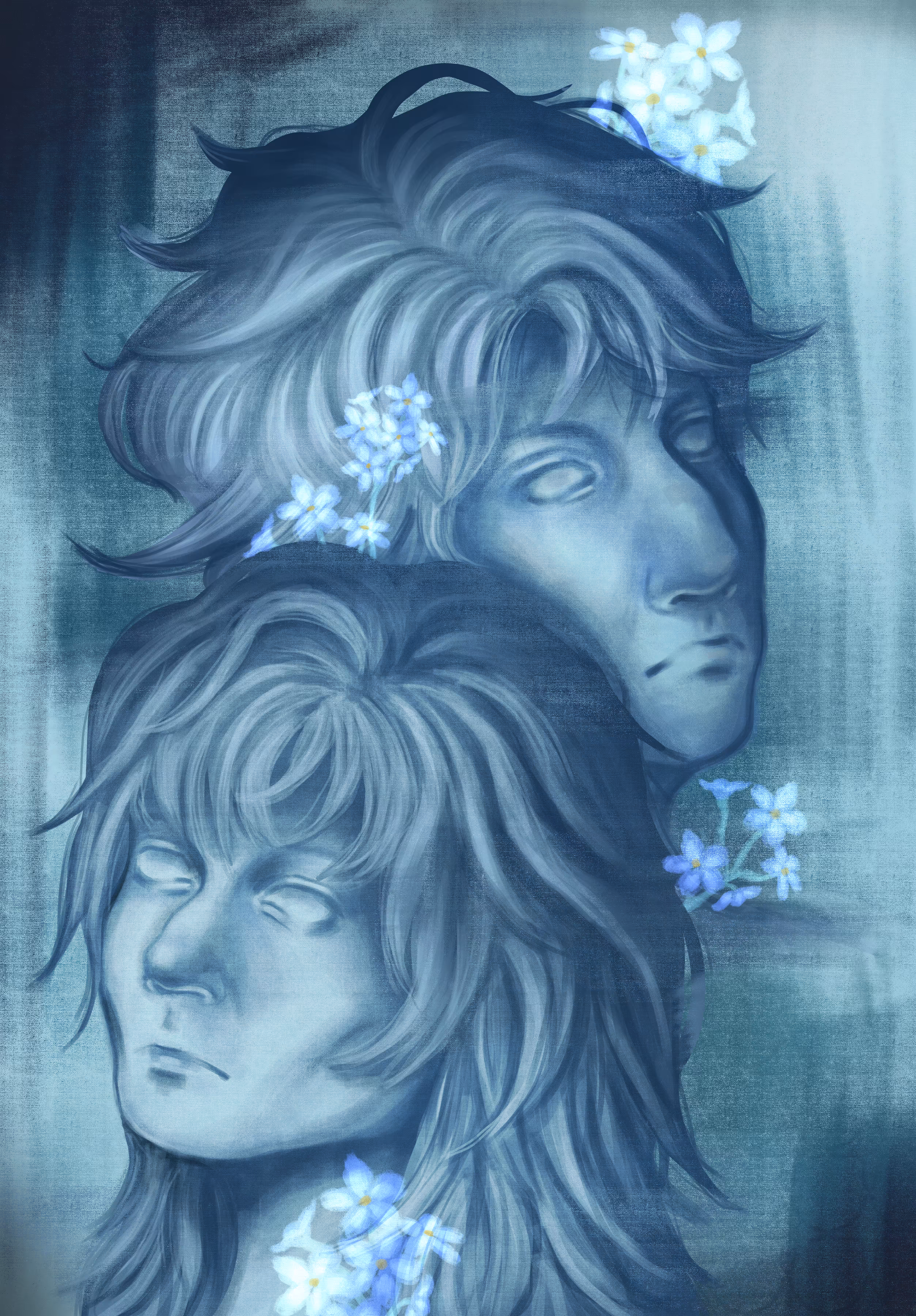 Forget Me Not 