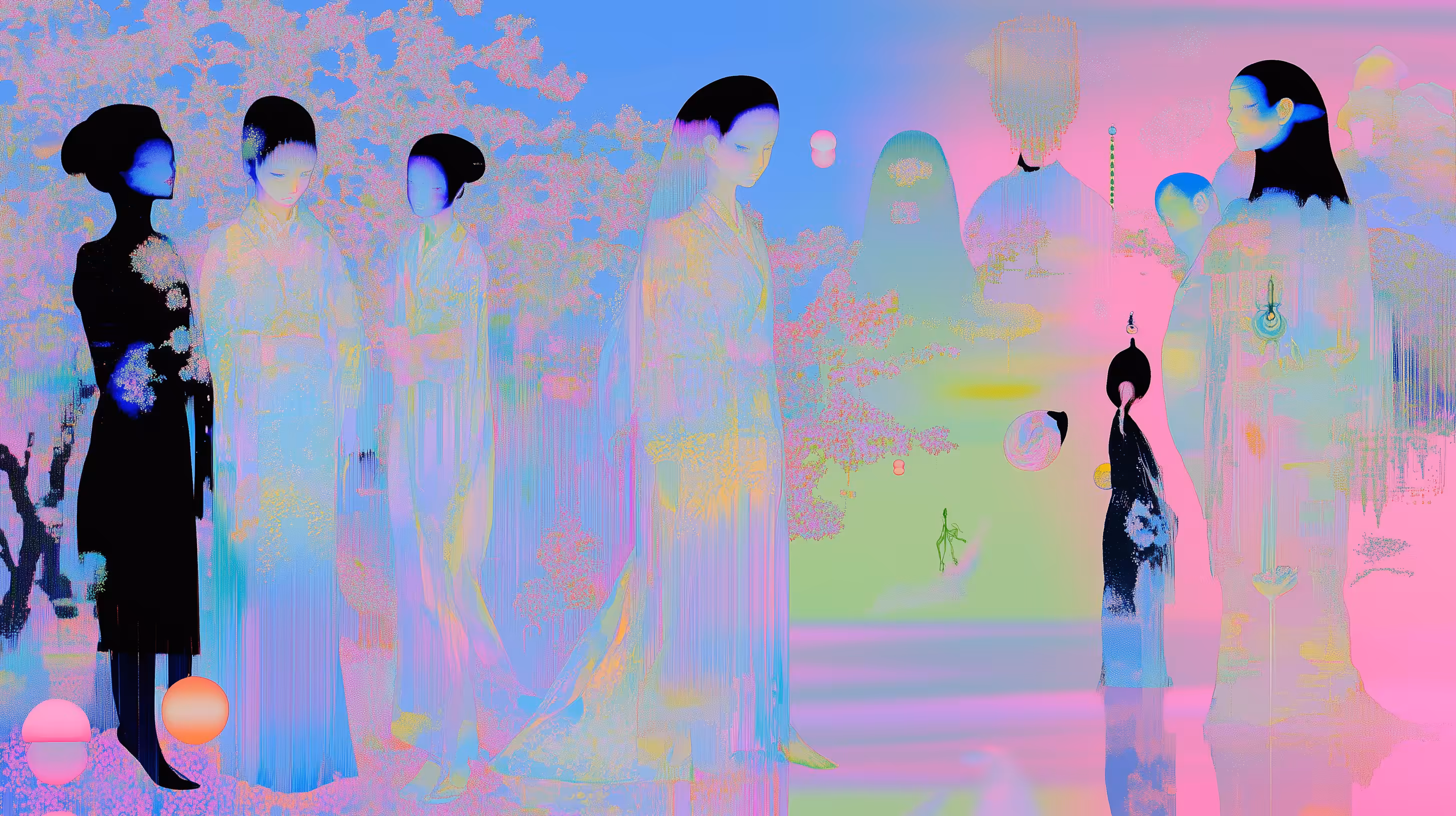 Soft Procession