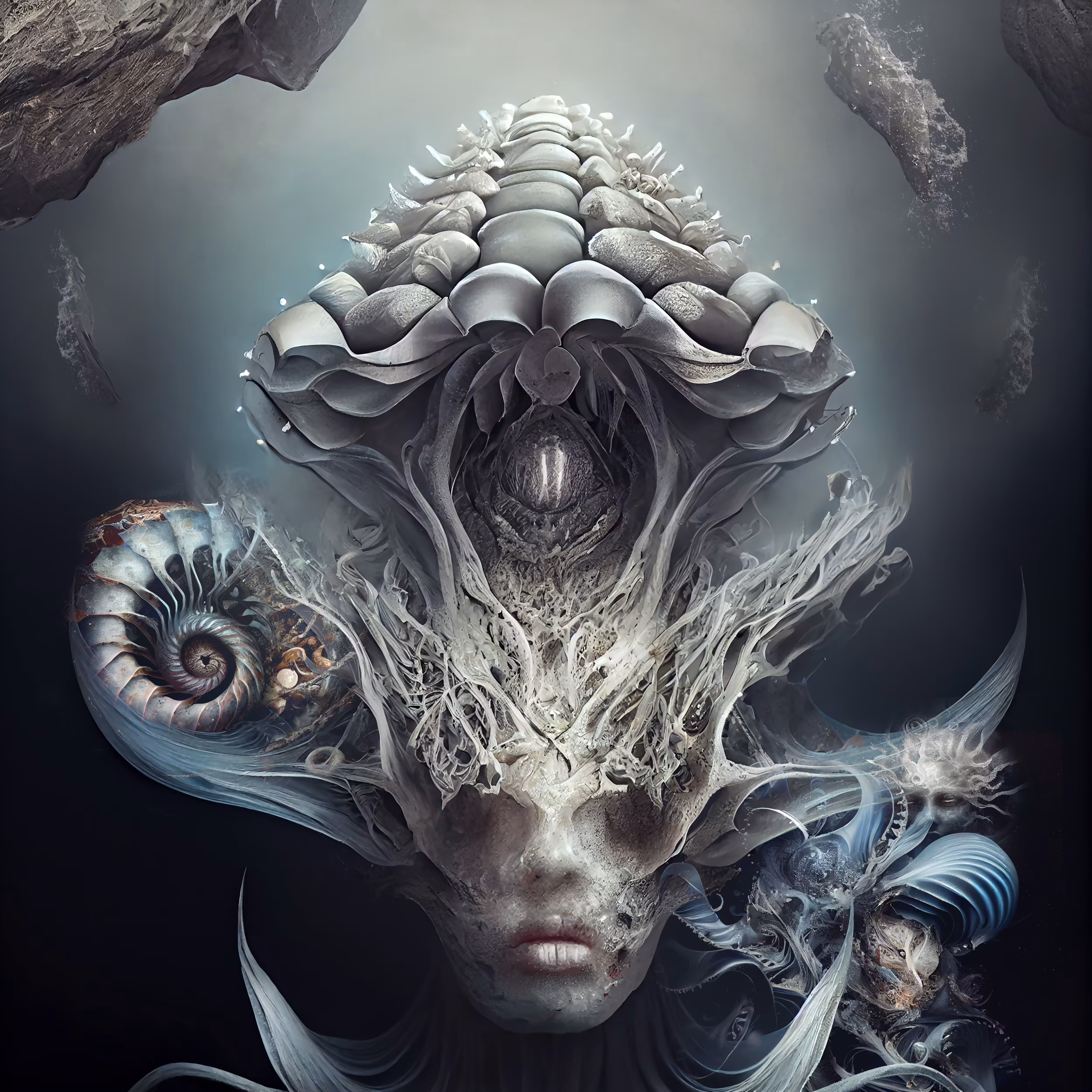 Beneath the surface #1