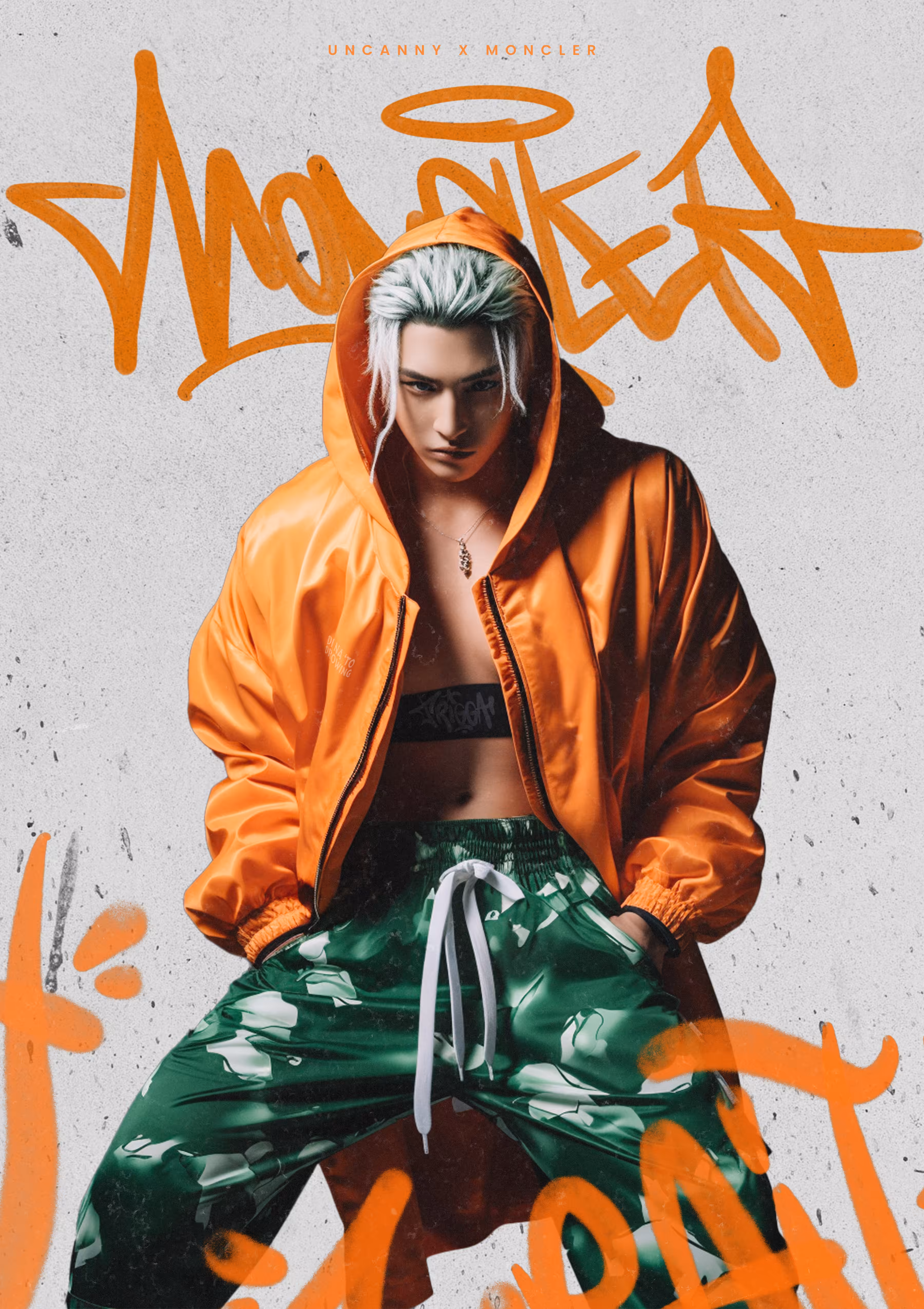 Uncanny Issue 17