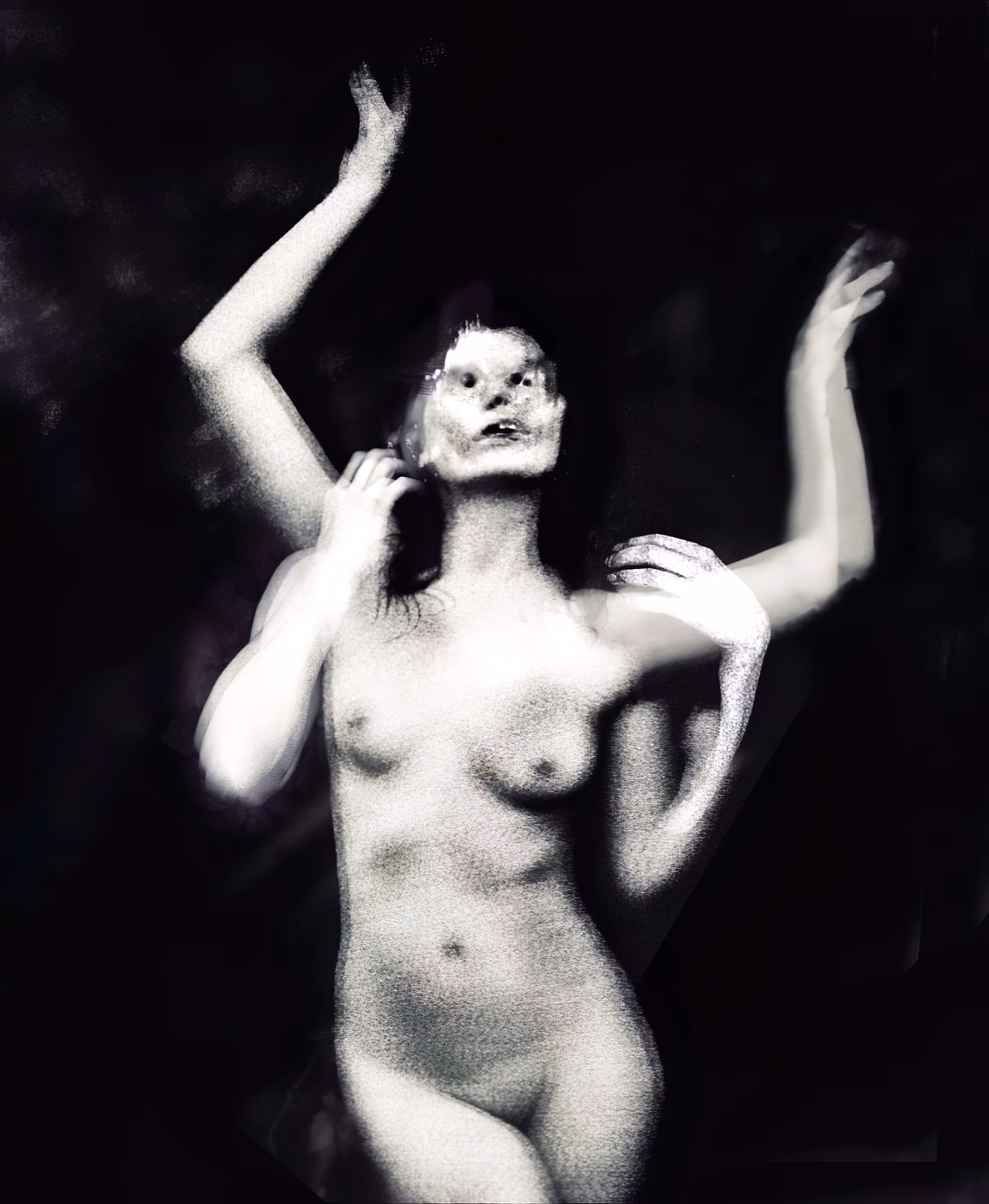Touch The Darkness Once More .