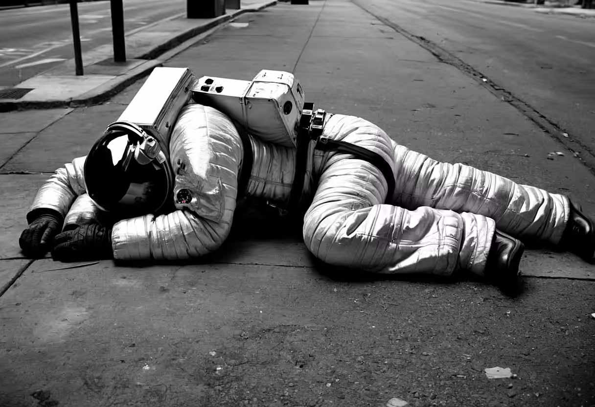 Ground Control to Nowhere