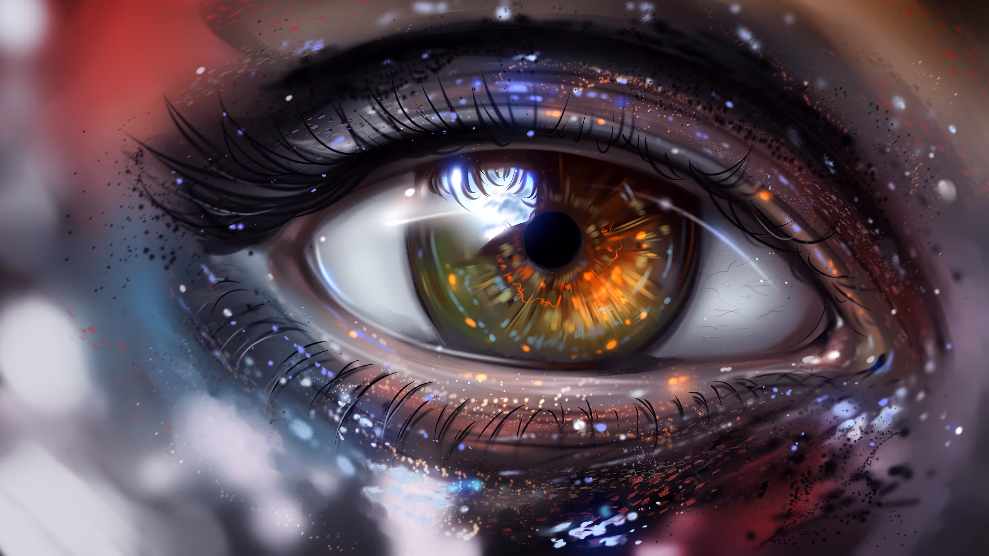 Eye Storm