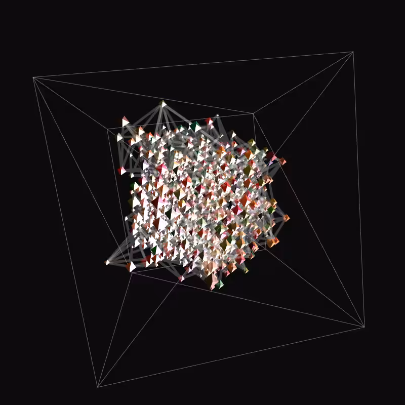 Inertial Packing 001 | Studies Series #250