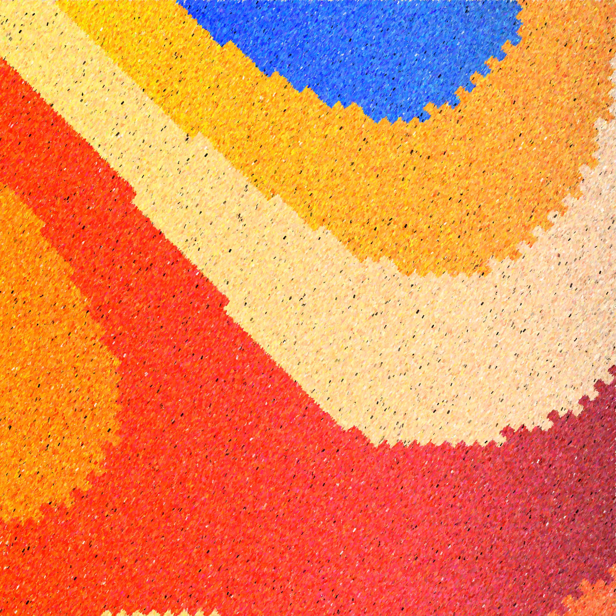 Agave & Patchwork #326