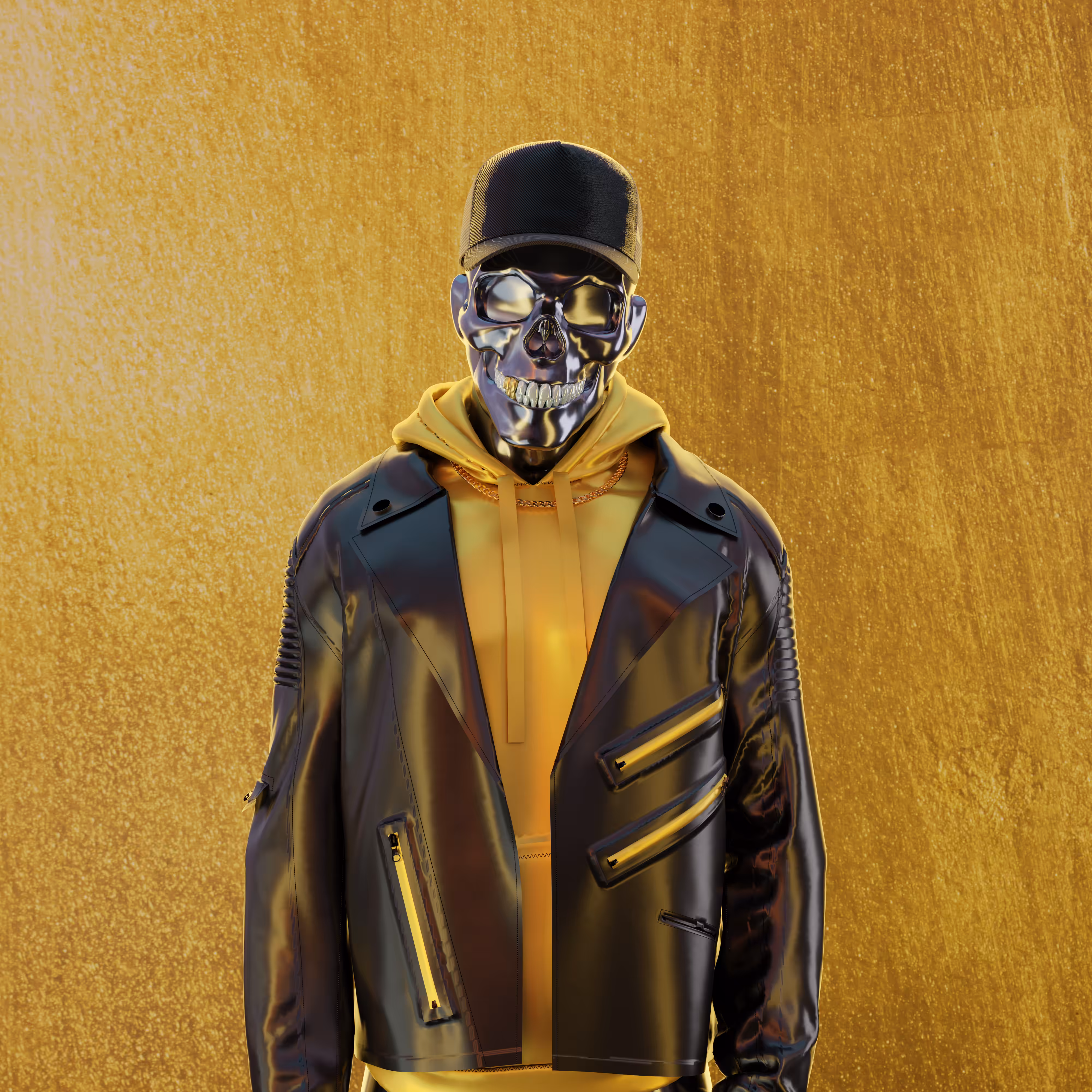 Cyber Soul - 22