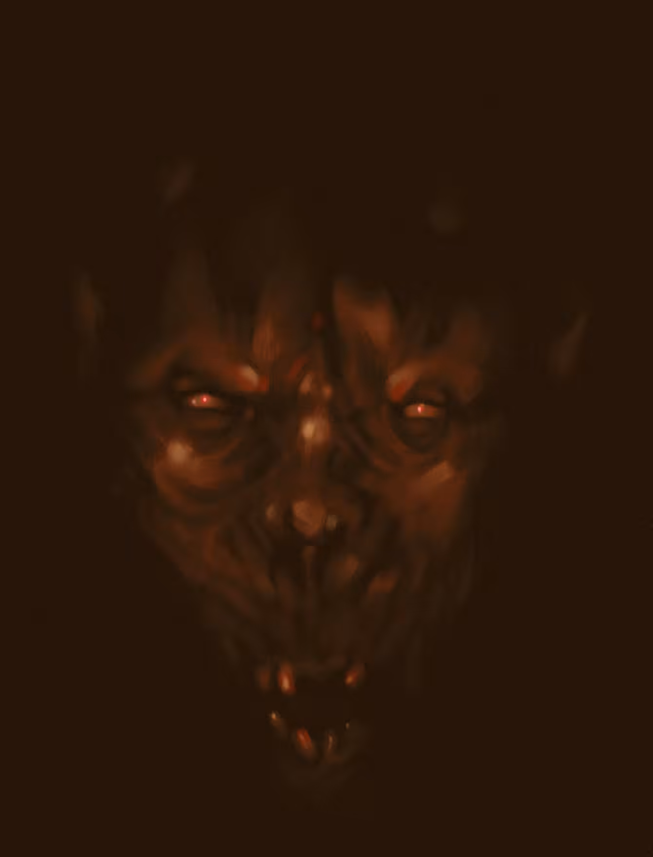 Horror sketch no2