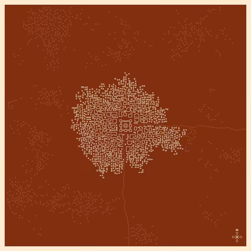 Raster Kingdom #195