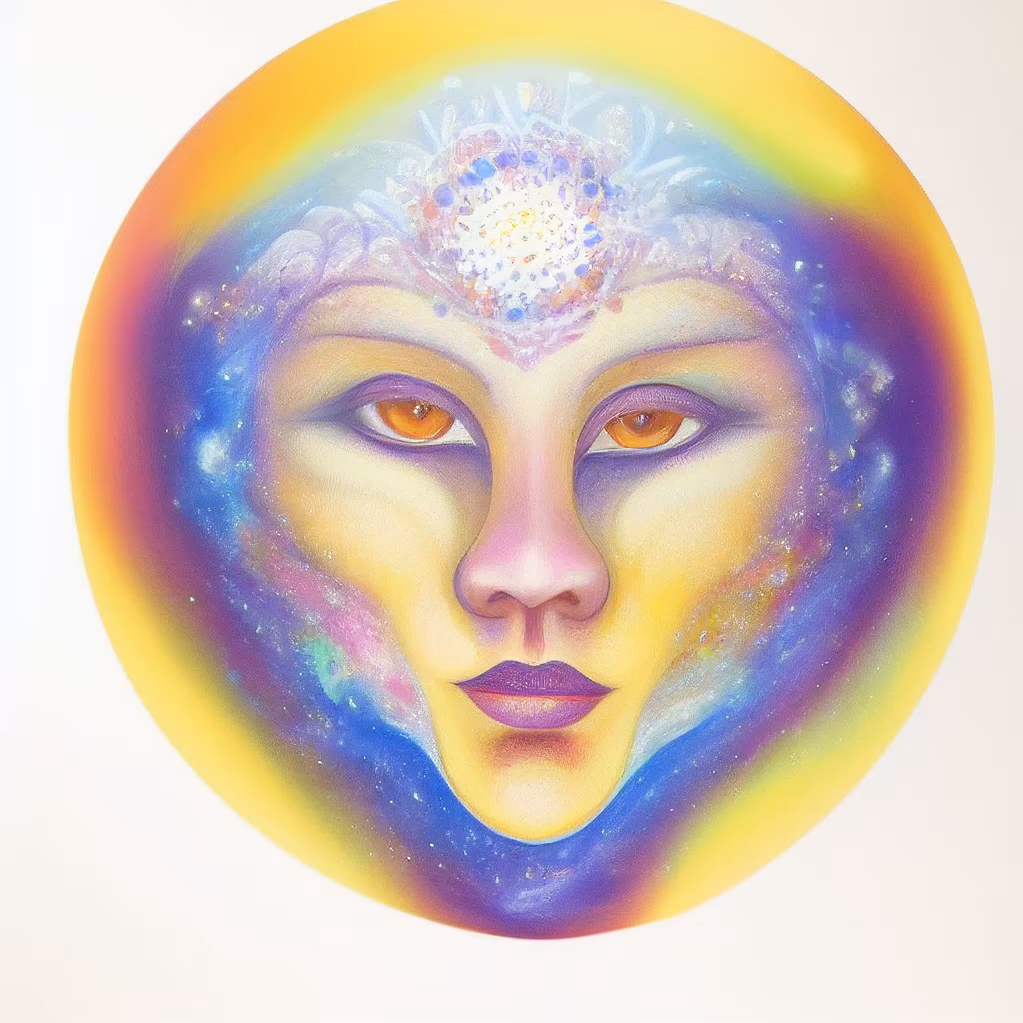 Faces From Other Dimensions #71