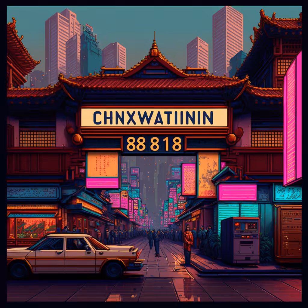 Retrowave #36