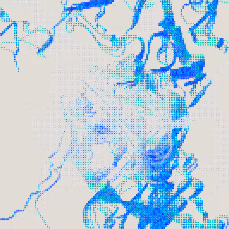 Flow Tiles #34