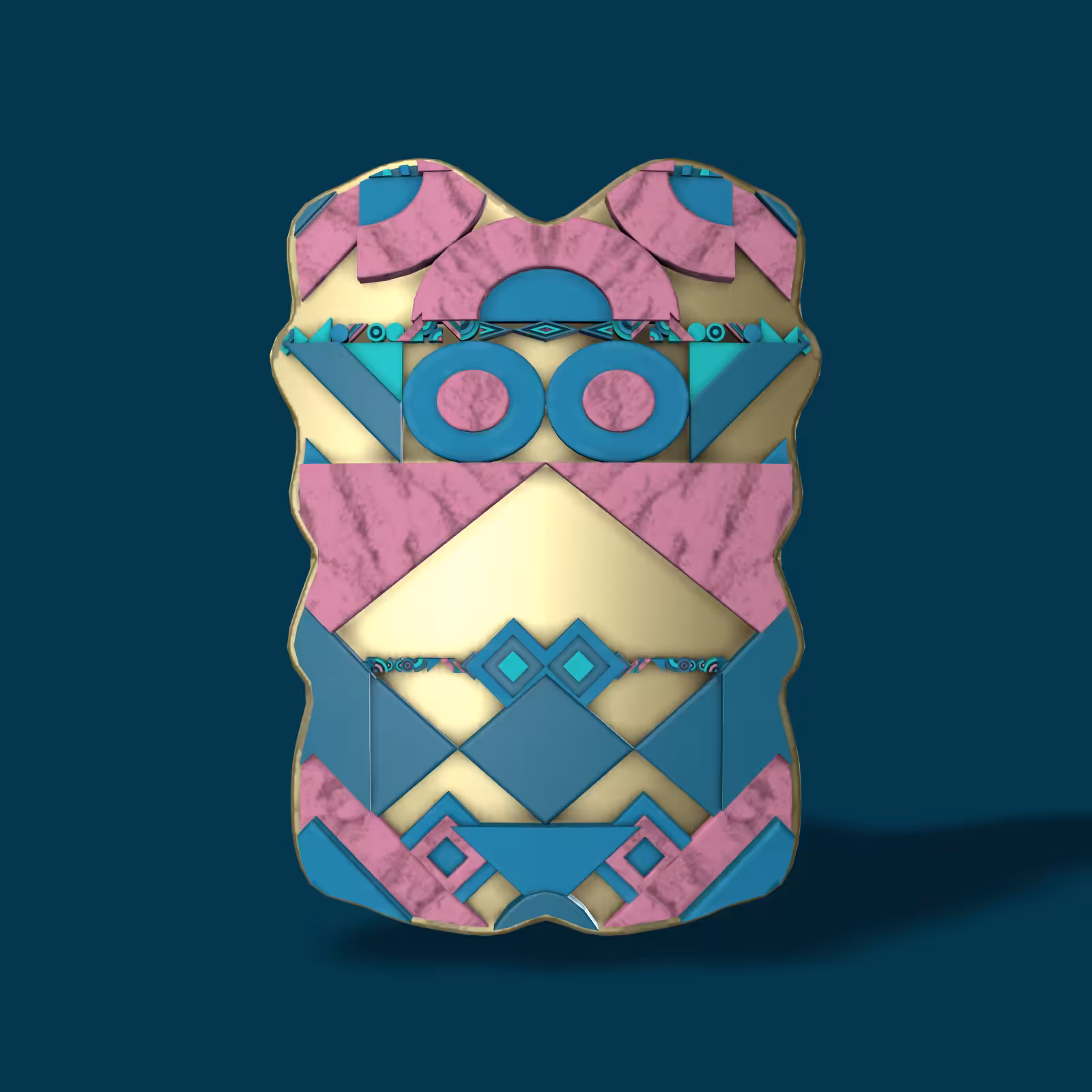 3D Generativemasks #4878