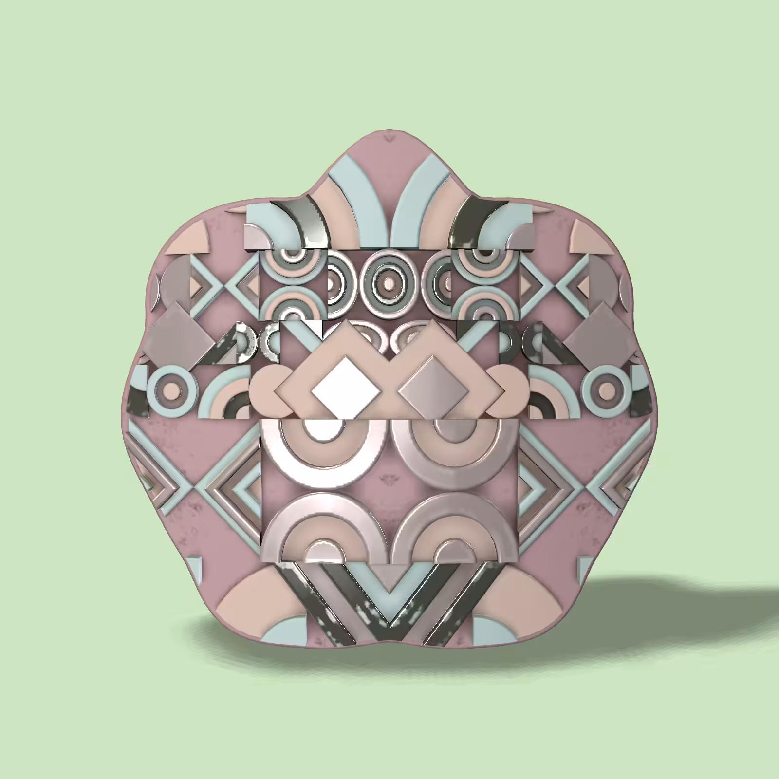 3D Generativemasks #3081