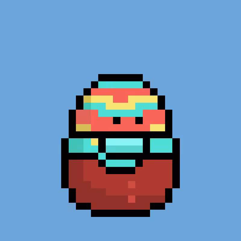 Egg Bois #56