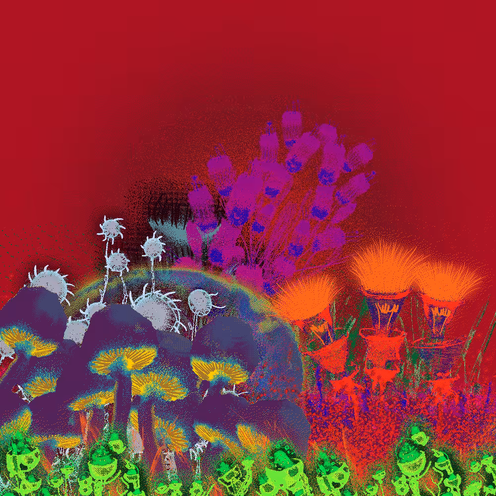Harvesting on Onablo #58