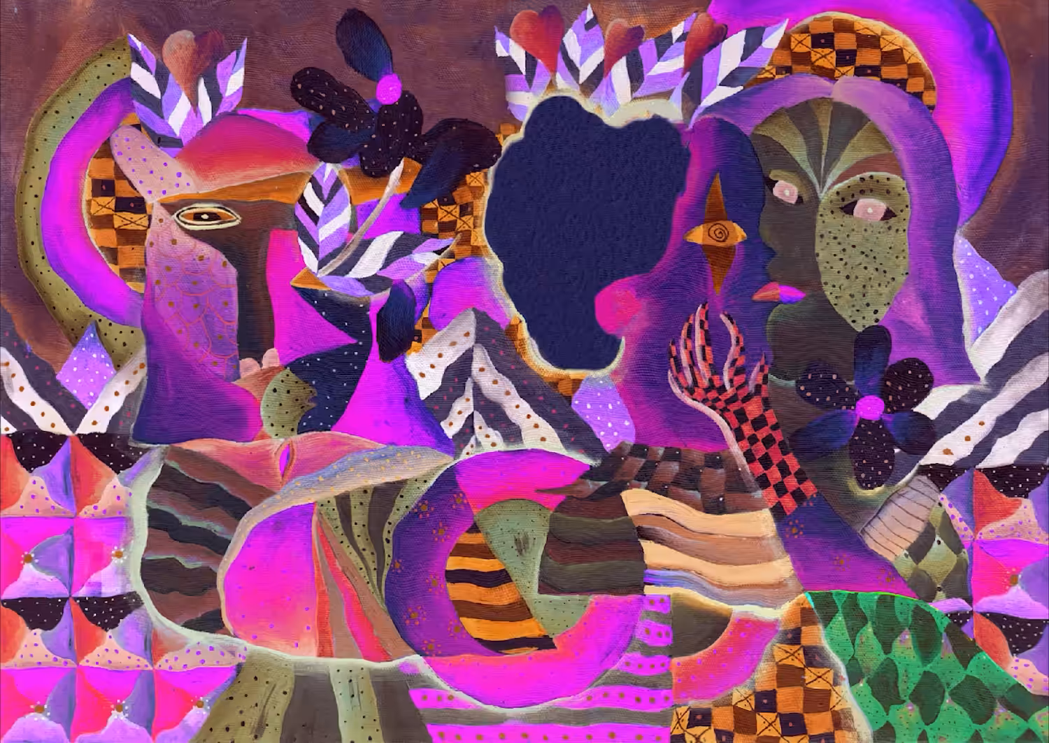 Psychedelic Dream