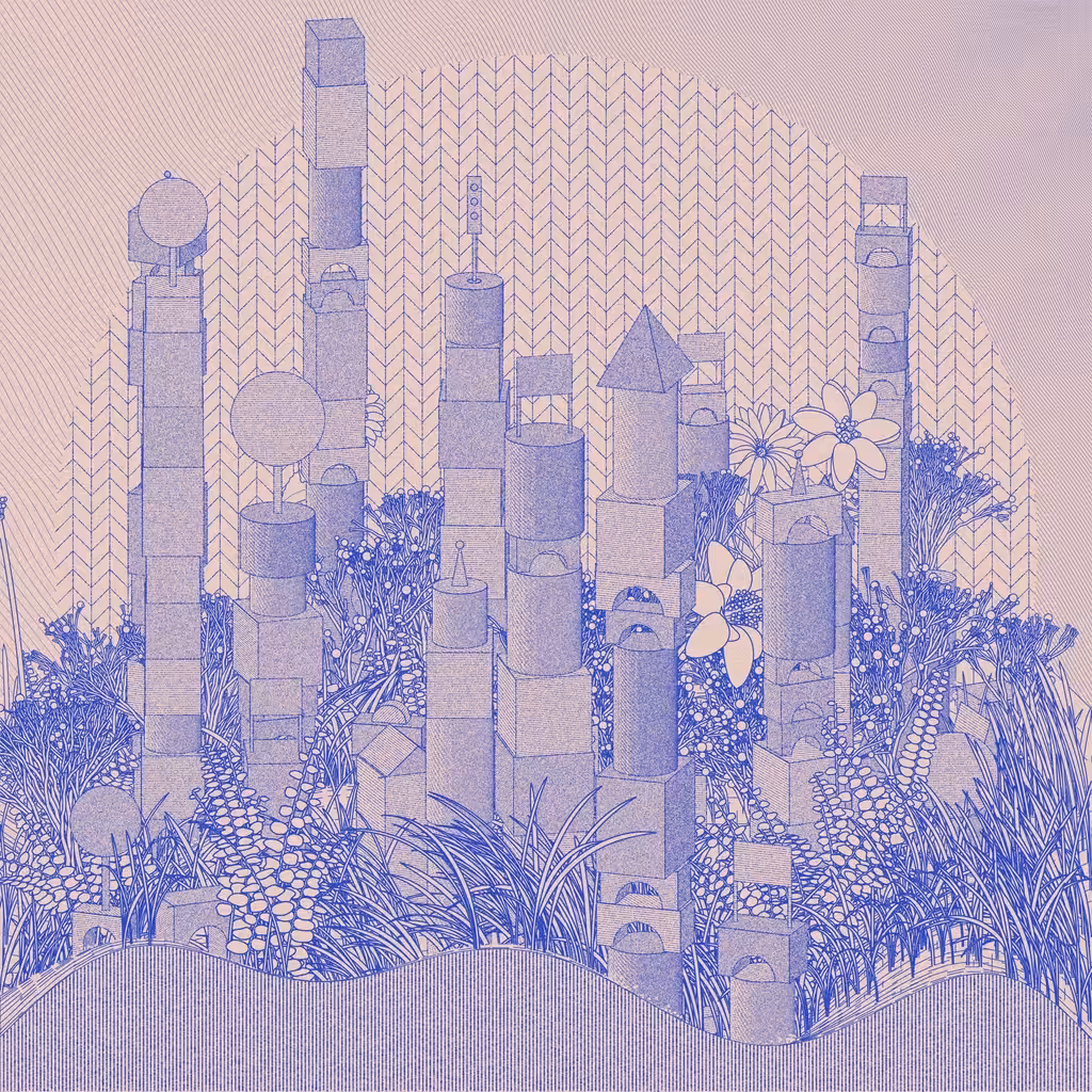 (kinder)Garden, Monuments #280