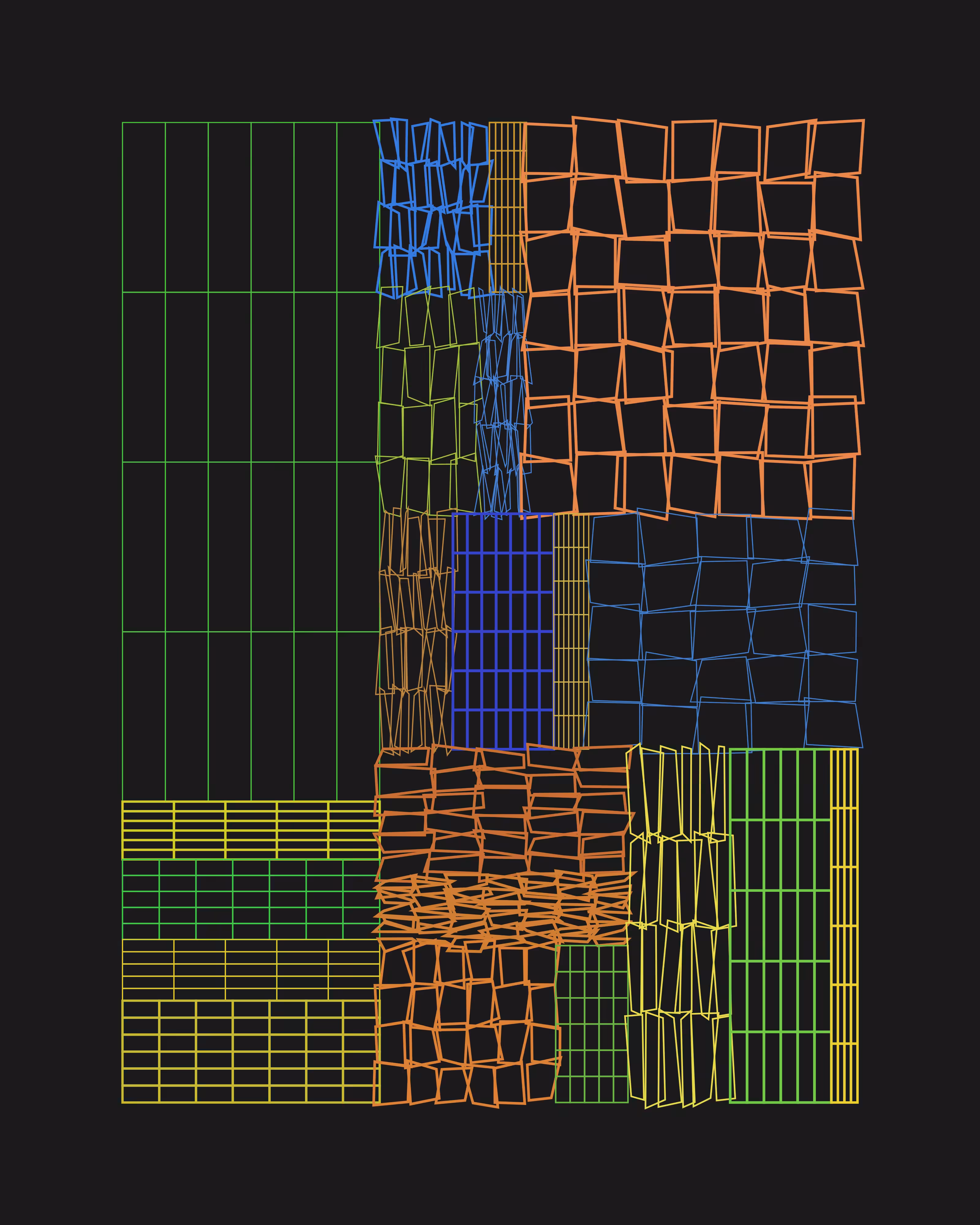 Ordered Chaos #47