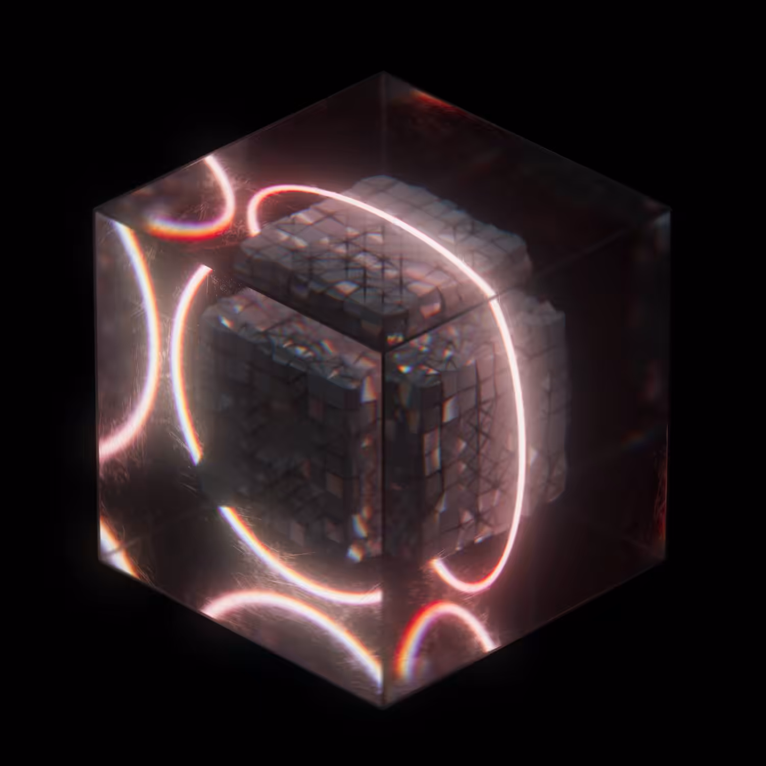 cubed