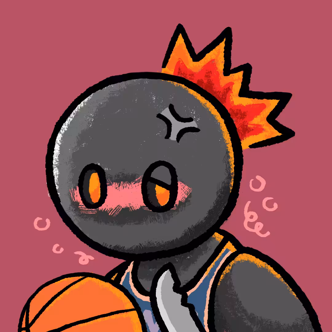 Bomb Dude #59