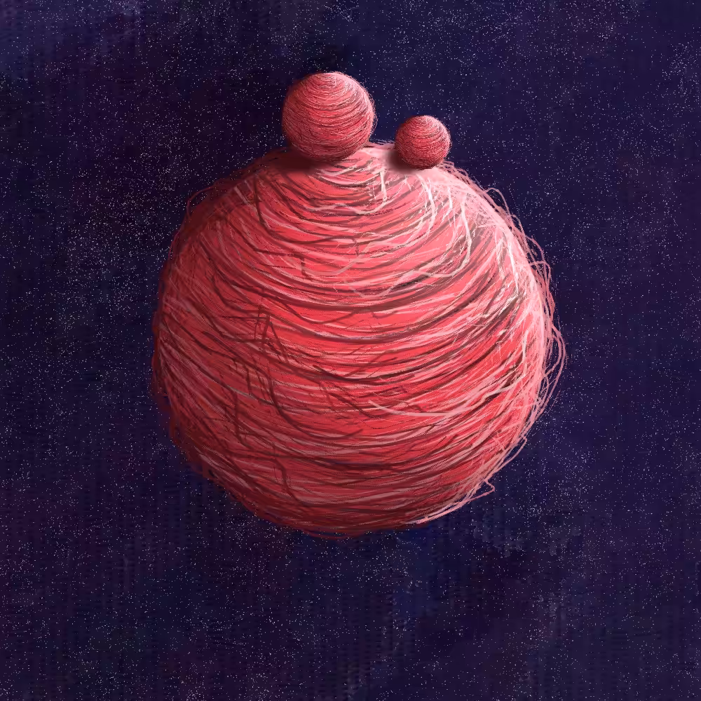 Wool plant