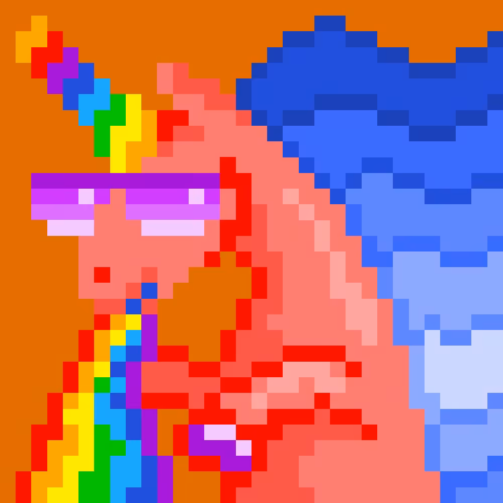 Unicorn #7867