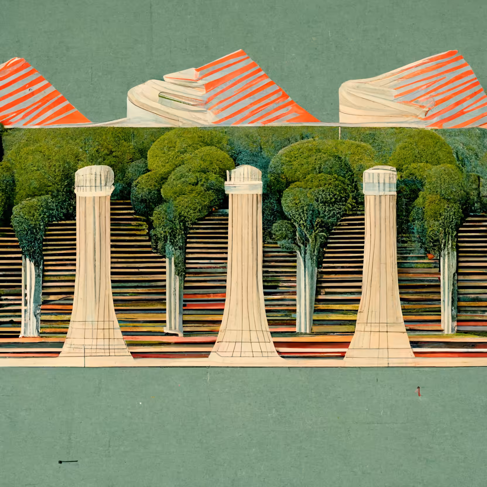 endless building 72