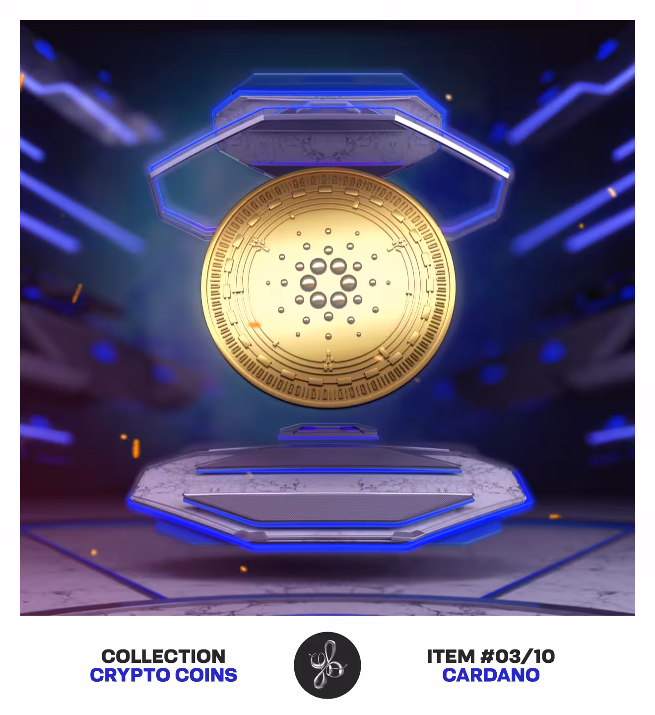 Crypto Coins - Cardano