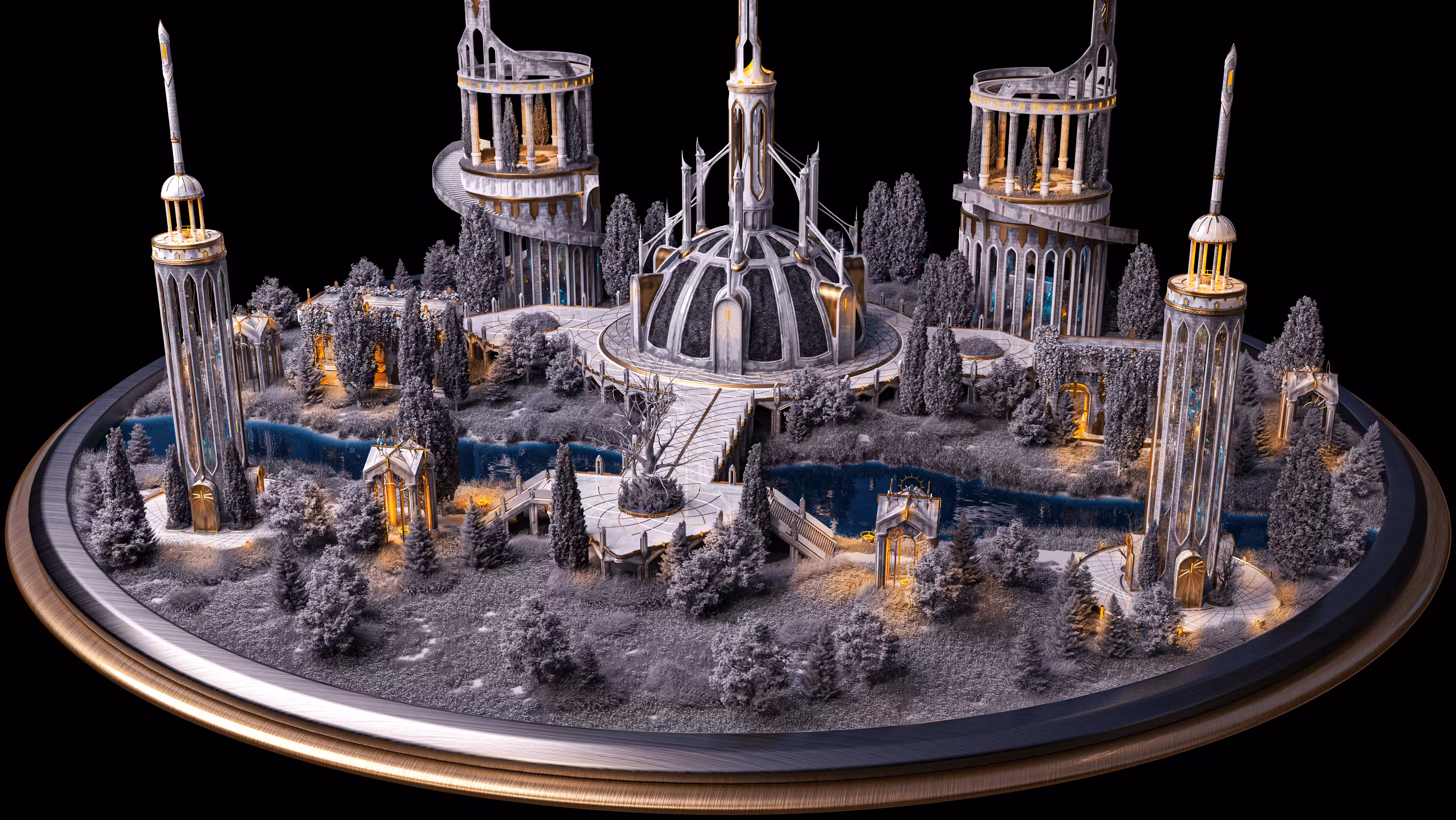 Elven Outpost