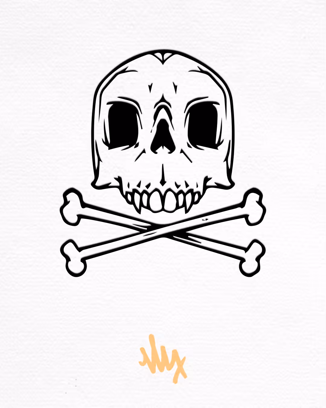 Skull #015