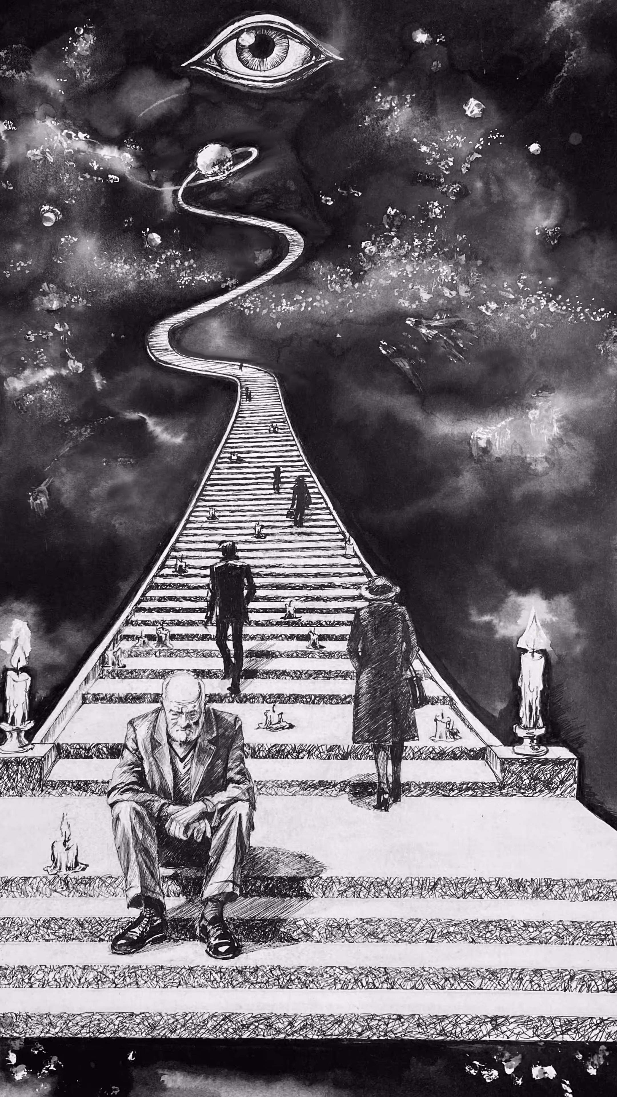 INFINITE REALMS: Infinity of loneliness 