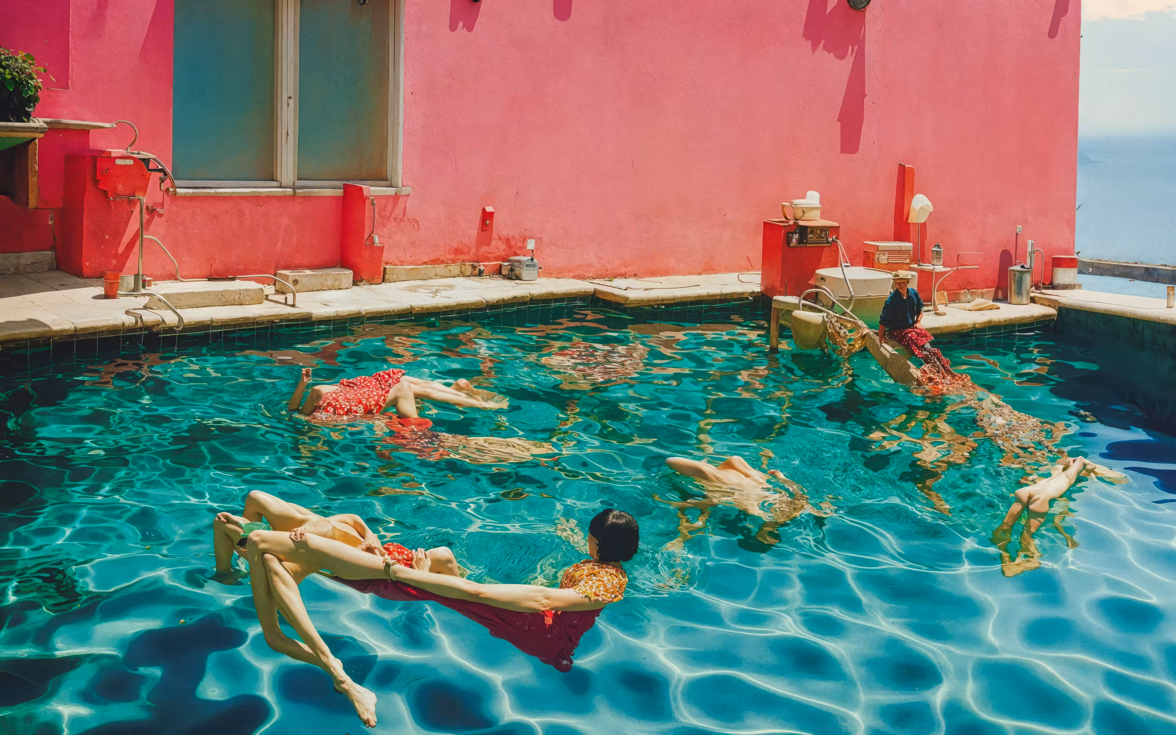 The Floaters