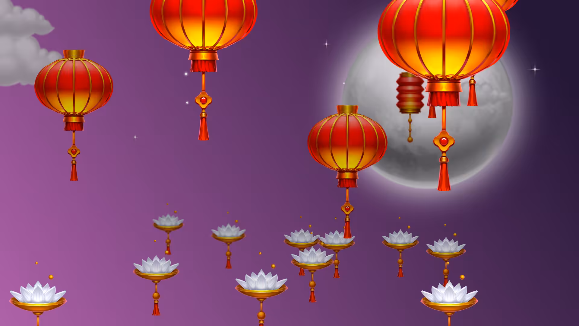 Mooncakes: Happy Mid Autumn Festival 2022 #2835