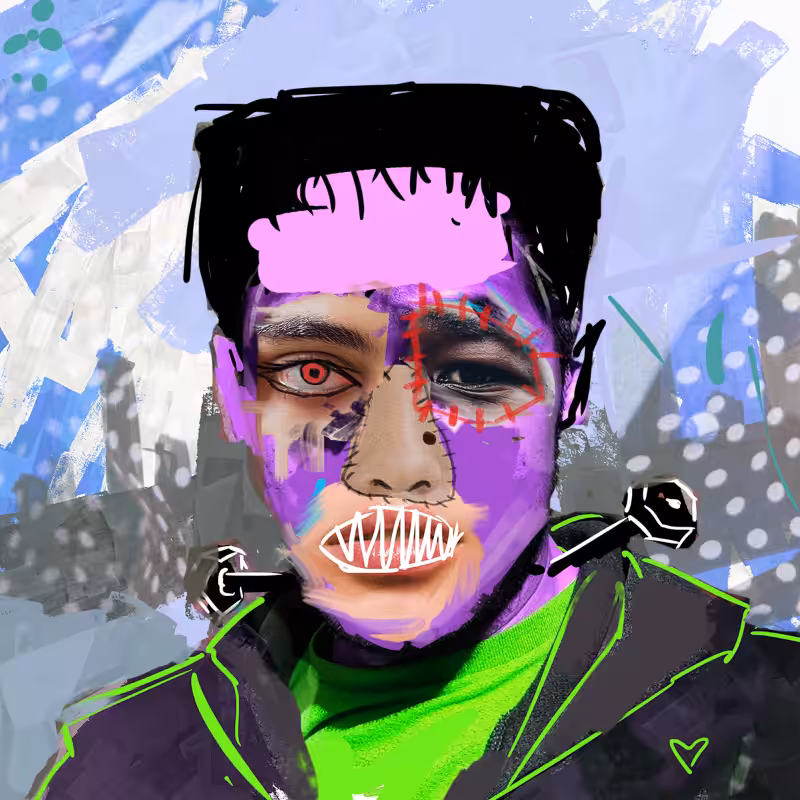 The Modern Prometheus #14