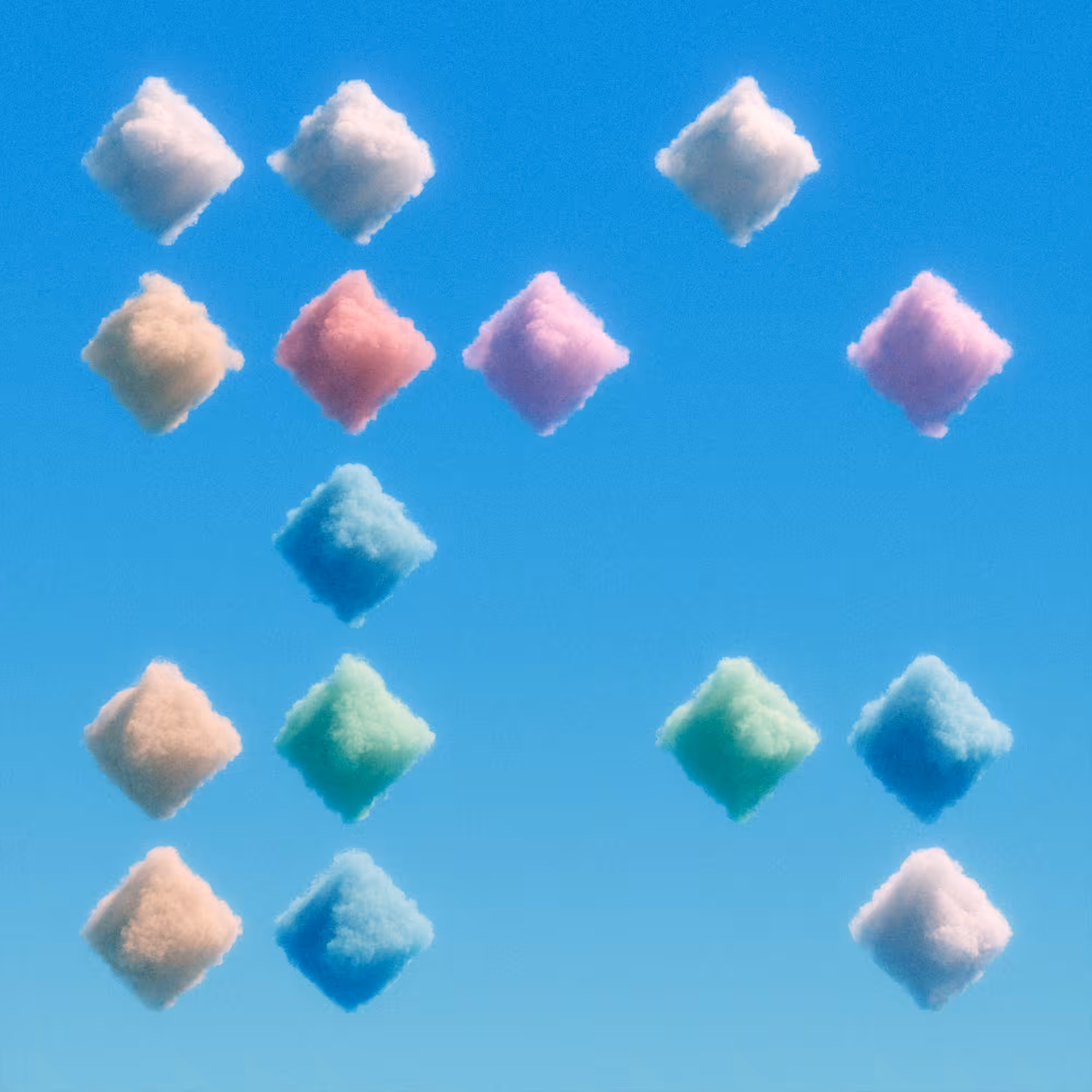 Strange Clouds #138