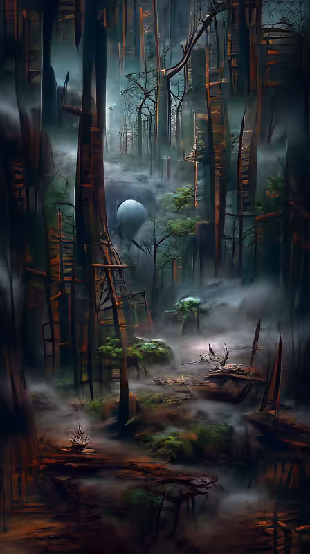 Cossy Forest 