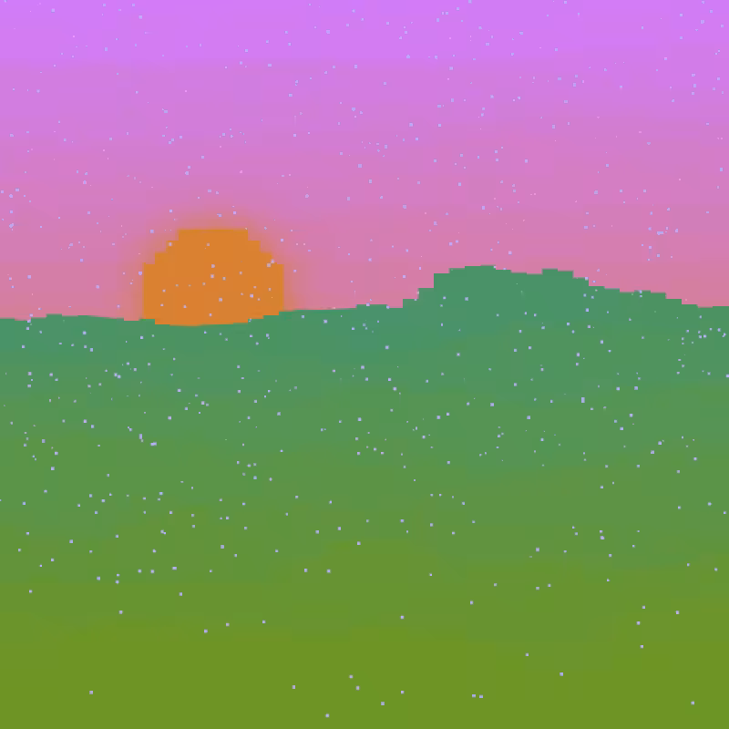 Winter in Hashland #2
