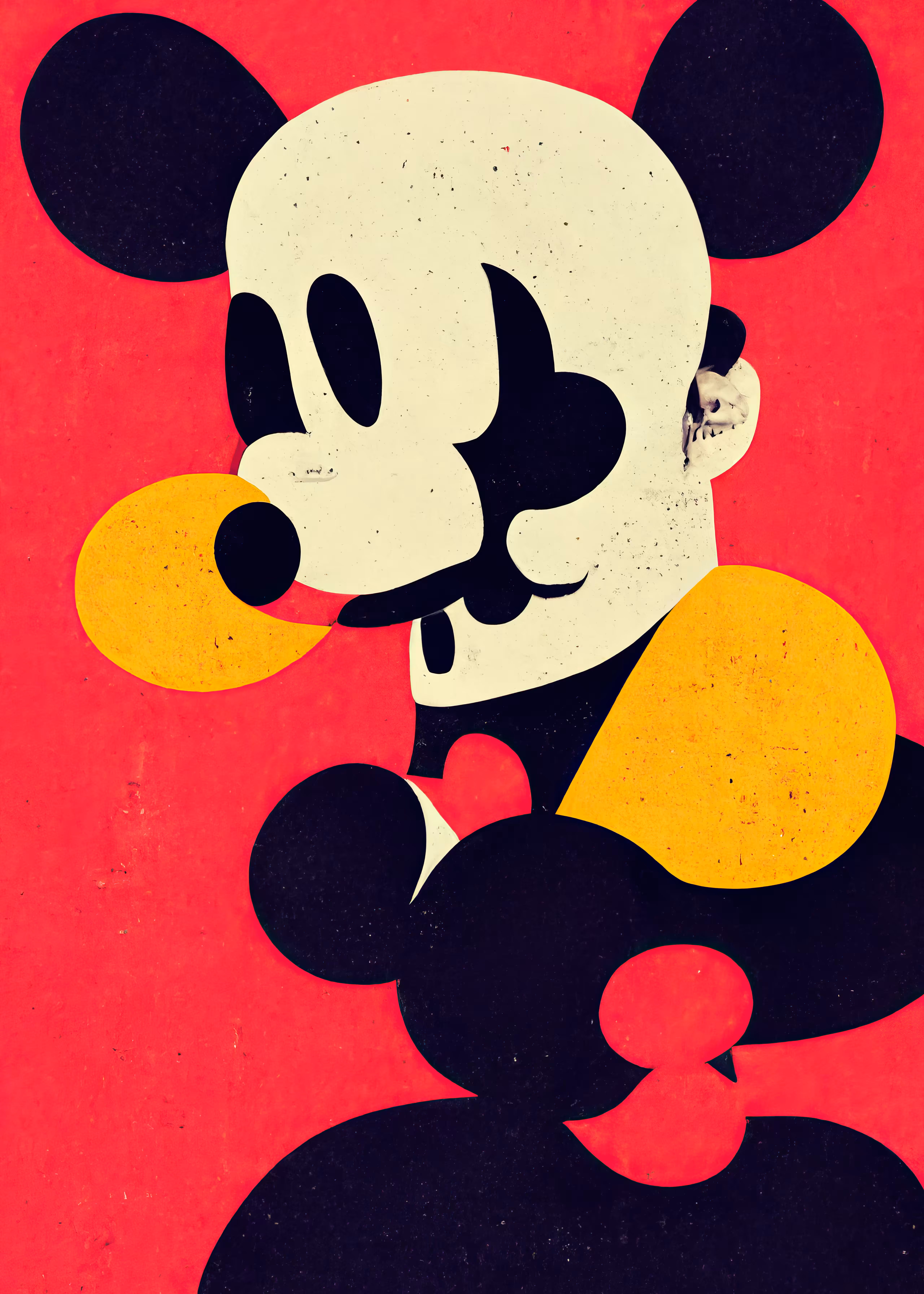 FAKE MICKEY