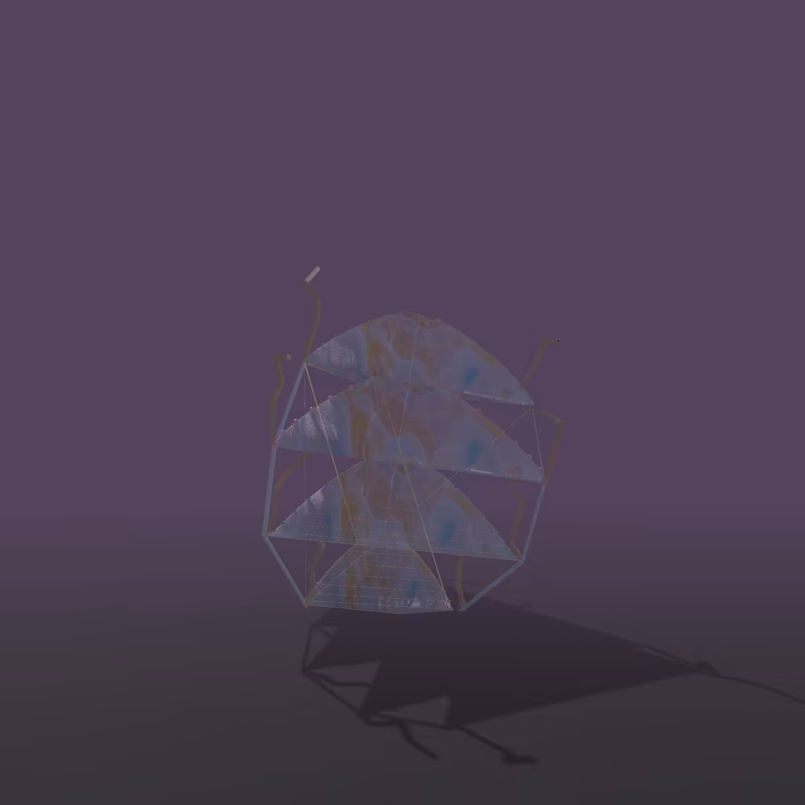 ProtoByte: Scyphozoa.01 #243