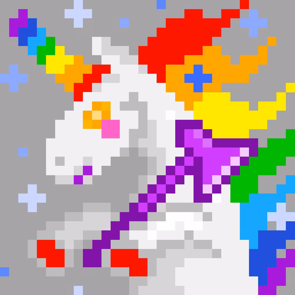 Unicorn #928