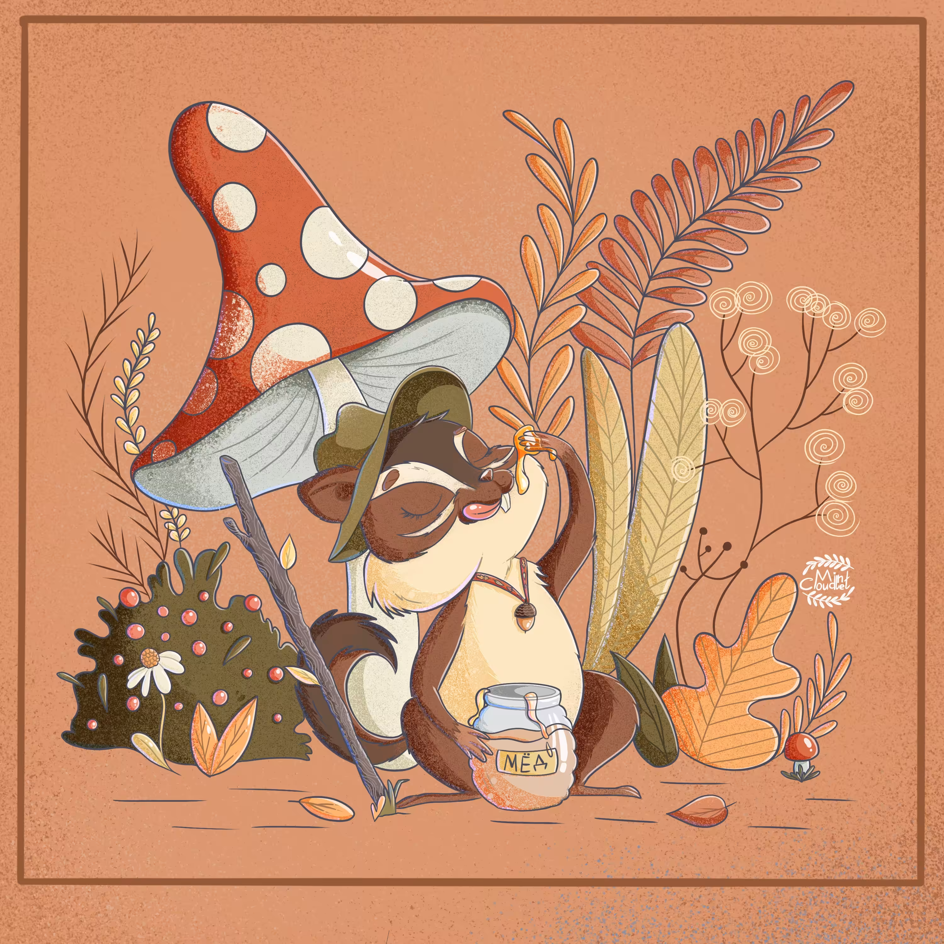 Chipmunk
