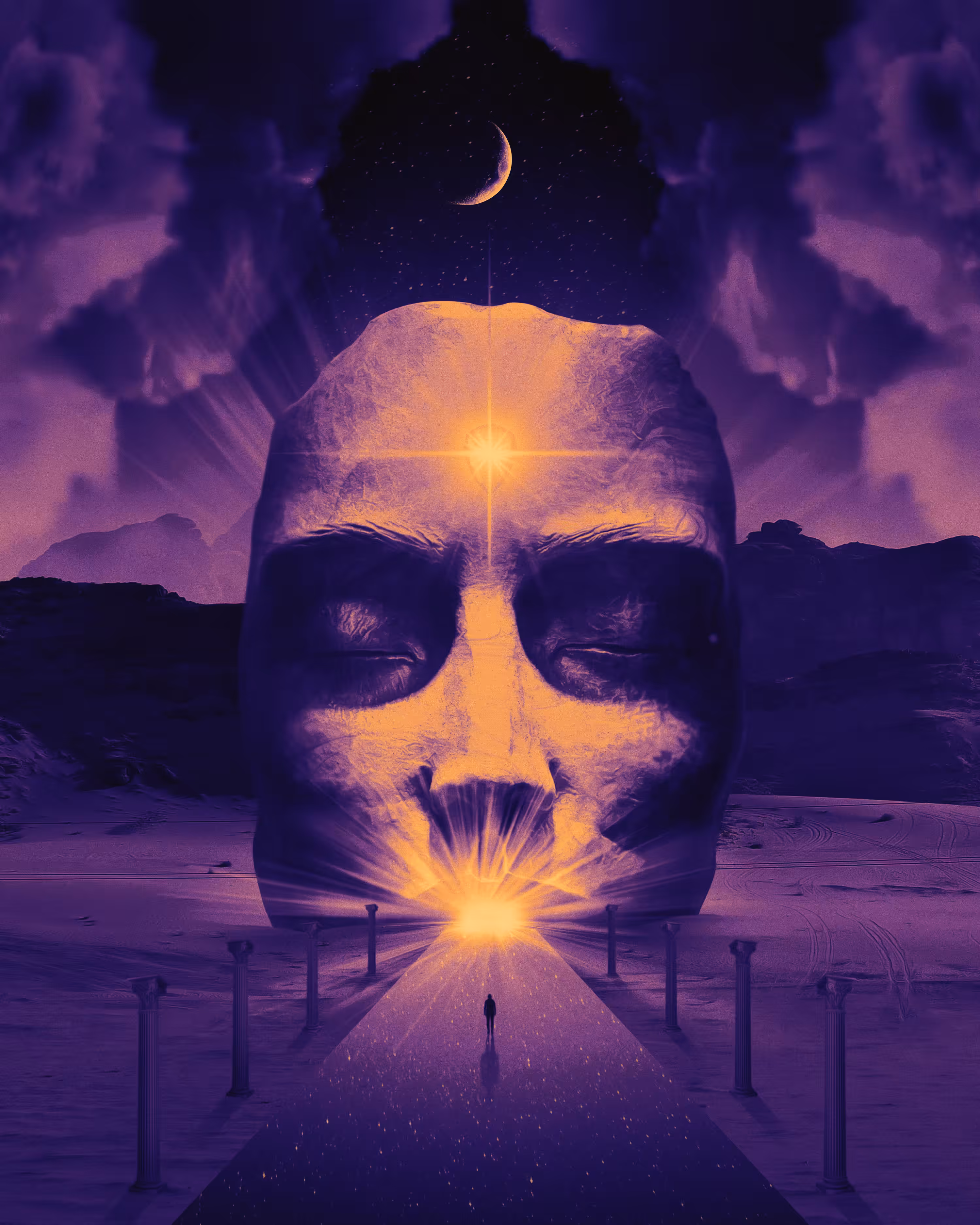 The Space Between