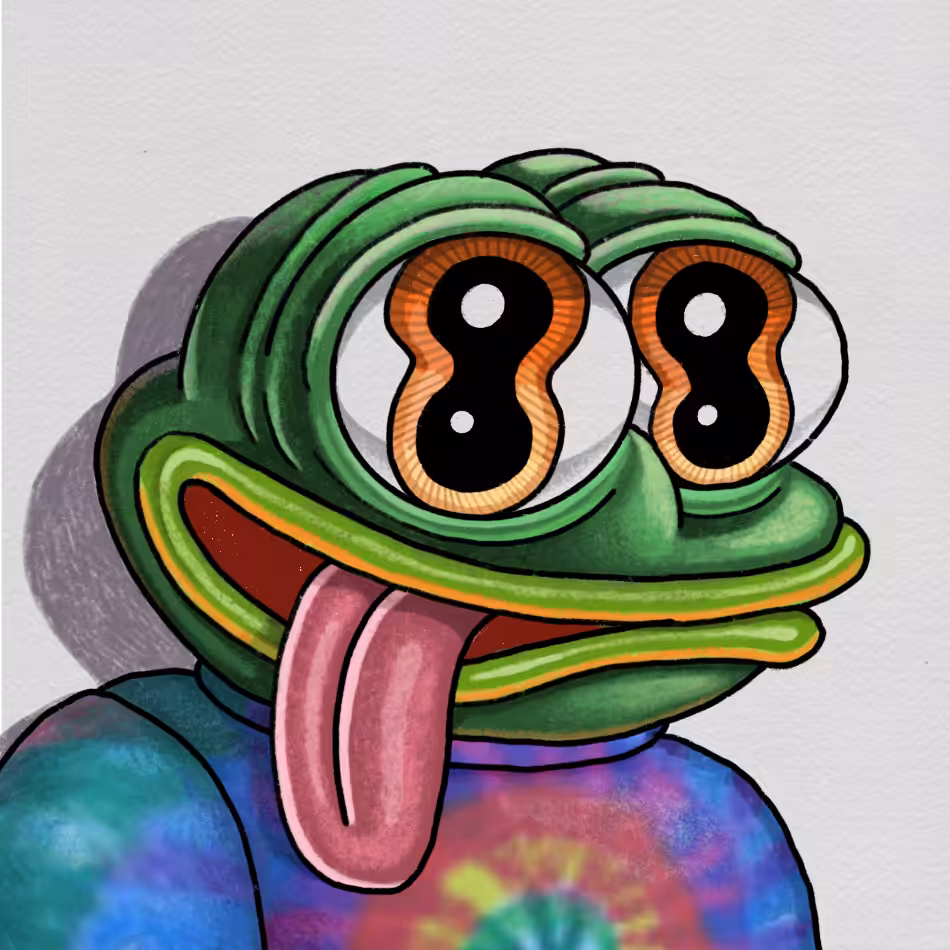 TRIPPER PEPE