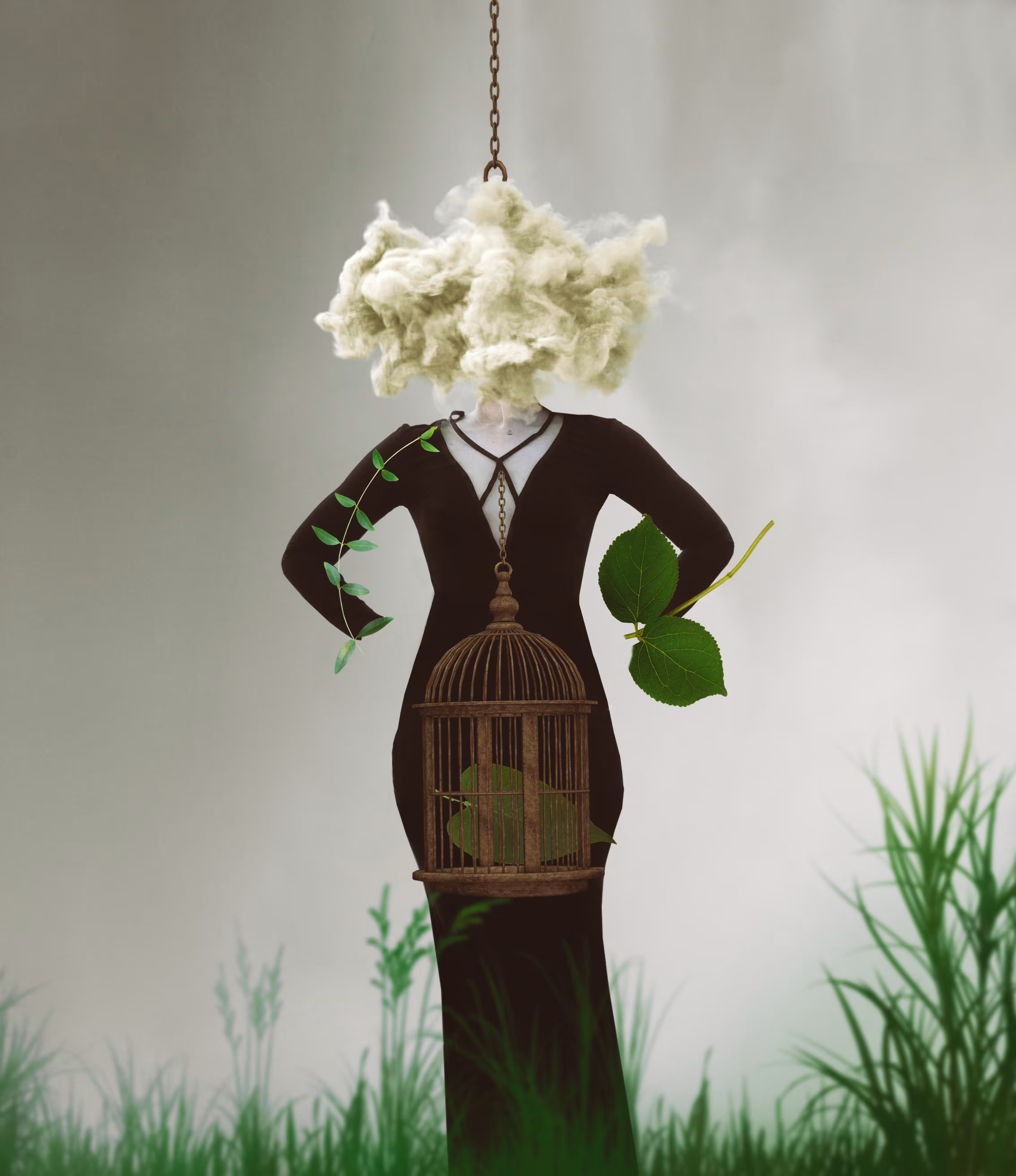 The garden of dystopias